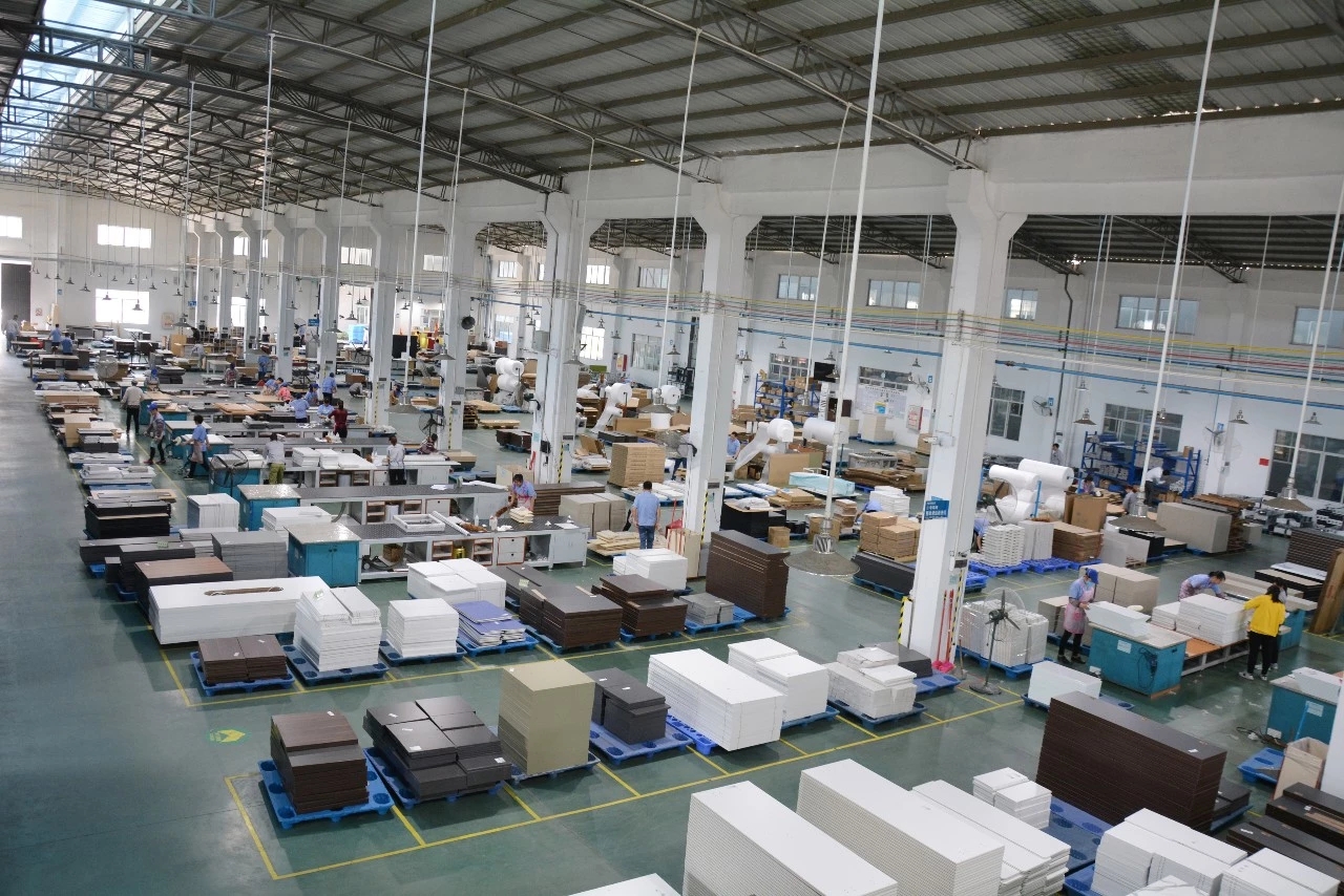 工廠實(shí)景拍攝